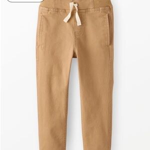 Hanna Andersson* Slim Fit Twill Pull On